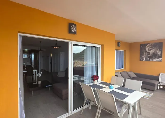 Roque Del Conde Sunset View I Costa Adeje, Tenerife Sud Διαμέρισμα *