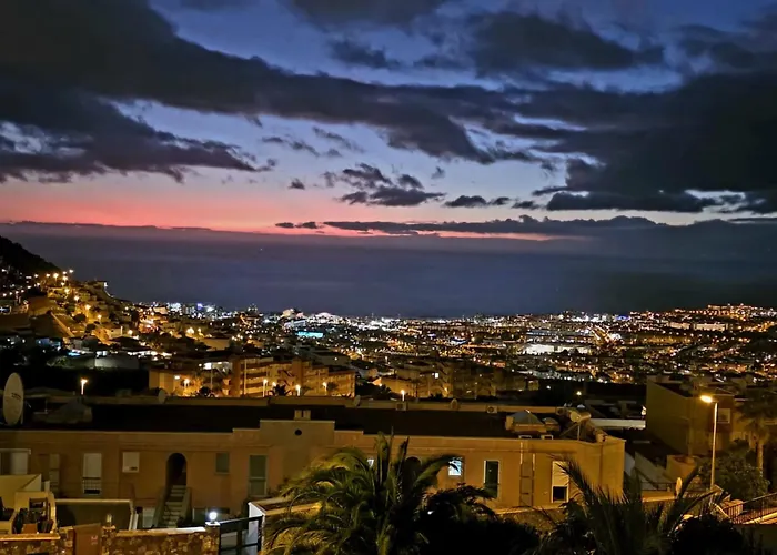 Roque Del Conde Sunset View I Costa Adeje, Tenerife Sud *