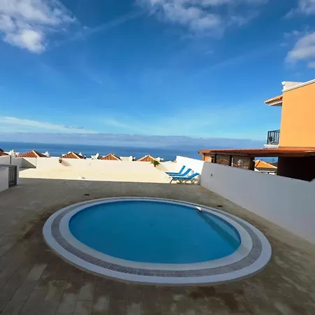 公寓 Roque Del Conde Sunset View I Costa Adeje, Tenerife Sud 阿德耶
