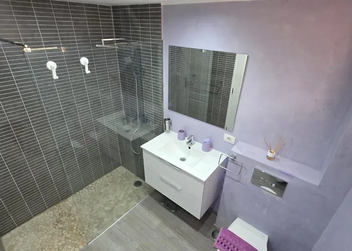 Roque Del Conde Sunset View I Costa Adeje, Tenerife Sud Lägenhet