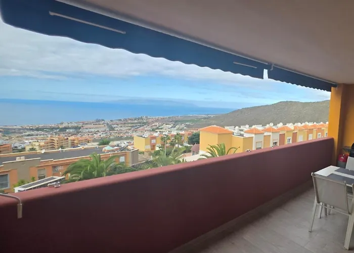 Roque Del Conde Sunset View I Costa Adeje, Tenerife Sud Апартаменты Адехе