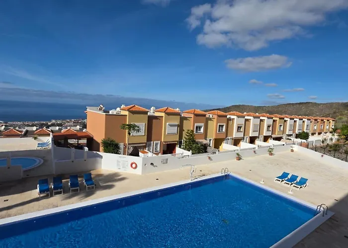 Roque Del Conde Sunset View I Costa Adeje, Tenerife Sud Apartment *