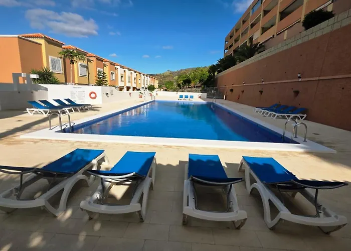 Apartment Roque Del Conde Sunset View I Costa Adeje, Tenerife Sud *