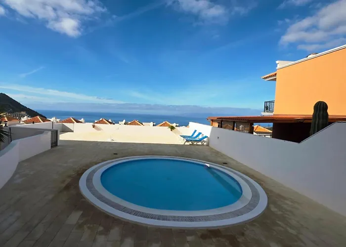 Apartment Roque Del Conde Sunset View I Costa Adeje, Tenerife Sud Costa Adeje (Tenerife)