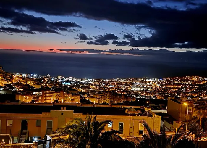 Roque Del Conde Sunset View I Costa Adeje, Tenerife Sud Апартаменты
