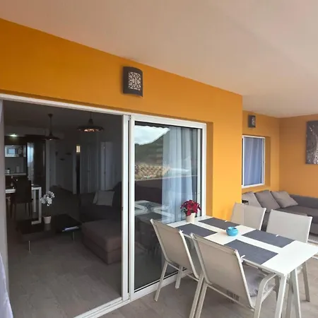 Roque Del Conde Sunset View I Costa Adeje, Tenerife Sud Apartamento *