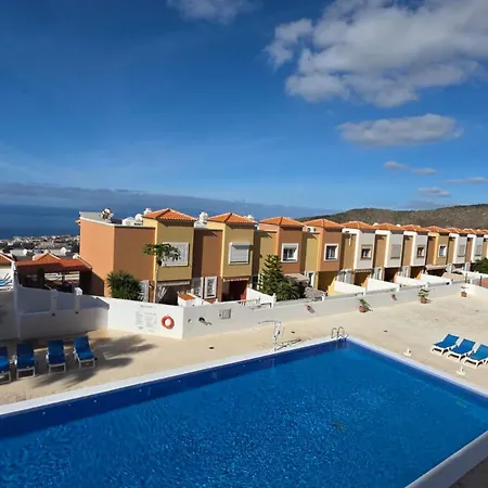 Roque Del Conde Sunset View I Costa Adeje, Tenerife Sud Apartamento *